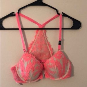 Dream Angels Lined Demi